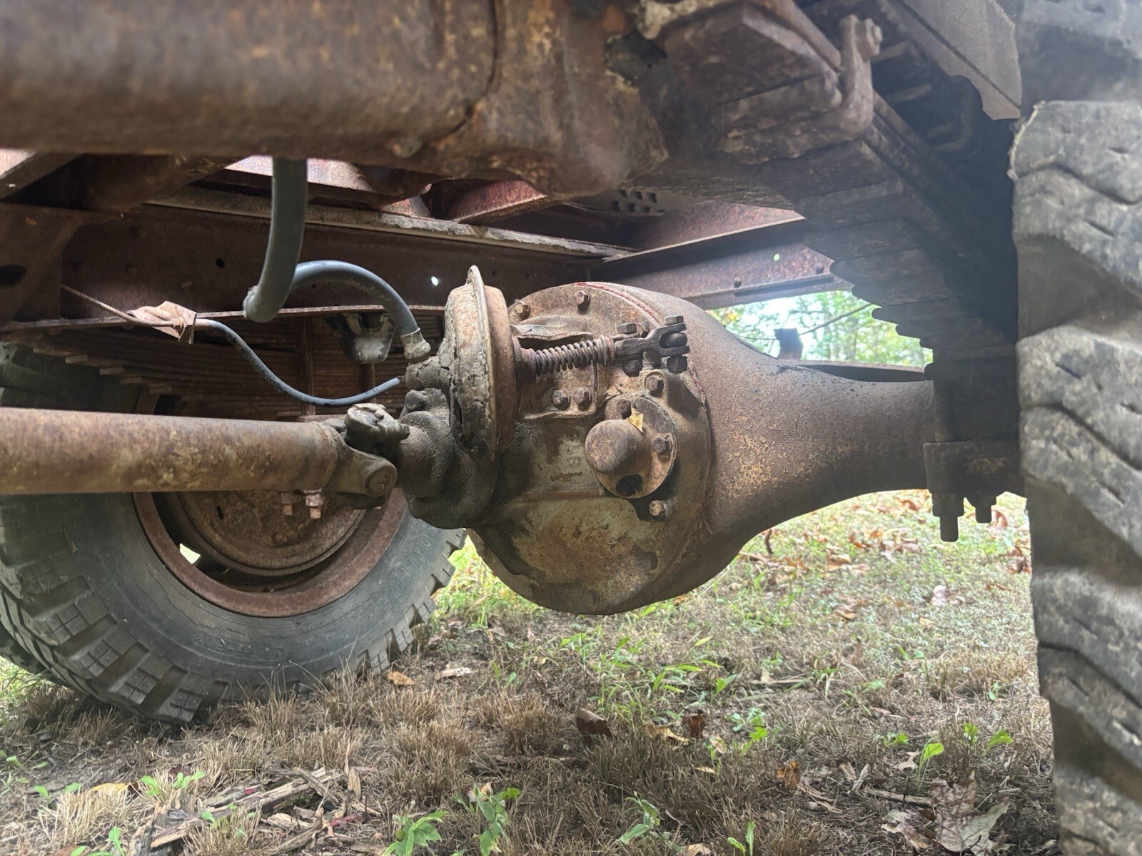 1953 GMC 350 - photo 7