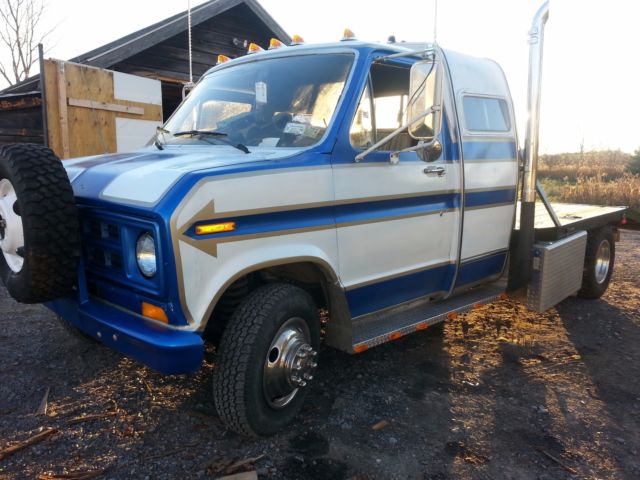 1978 Ford F-350 - photo 2
