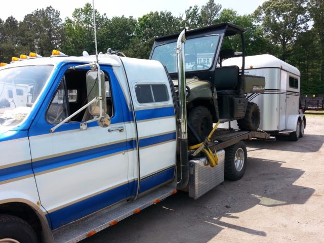 1978 Ford F-350 - photo 6