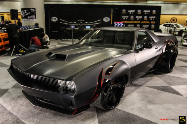 1972 Ford Ranchero - photo 4