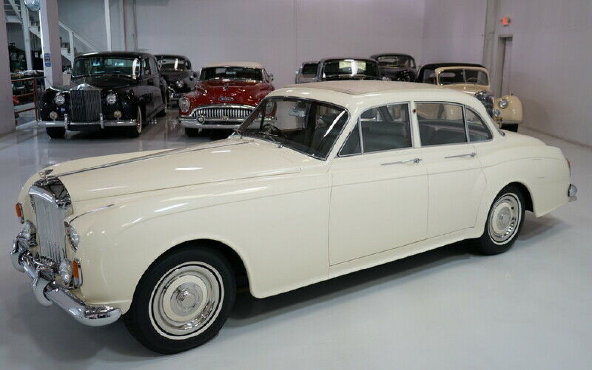 1963 Bentley Continental S3 Continental Saloon - photo 10