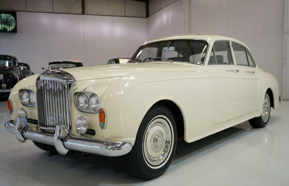 1963 Bentley Continental S3 Continental Saloon - photo 2