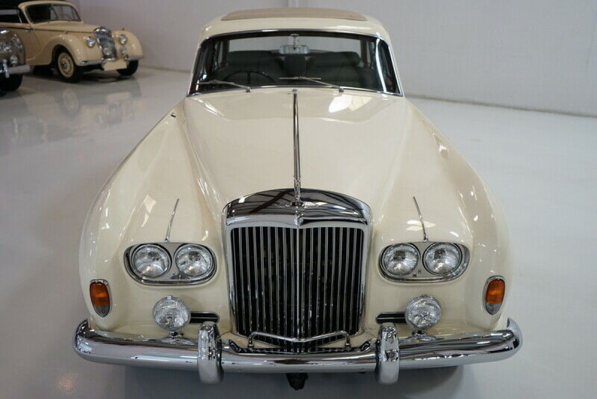1963 Bentley Continental S3 Continental Saloon - photo 5