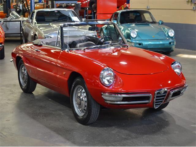 Duetto 1600 Spider - 5 Speed Maual - Excellent Condition 1967 Alfa Romeo Duetto 1600 --