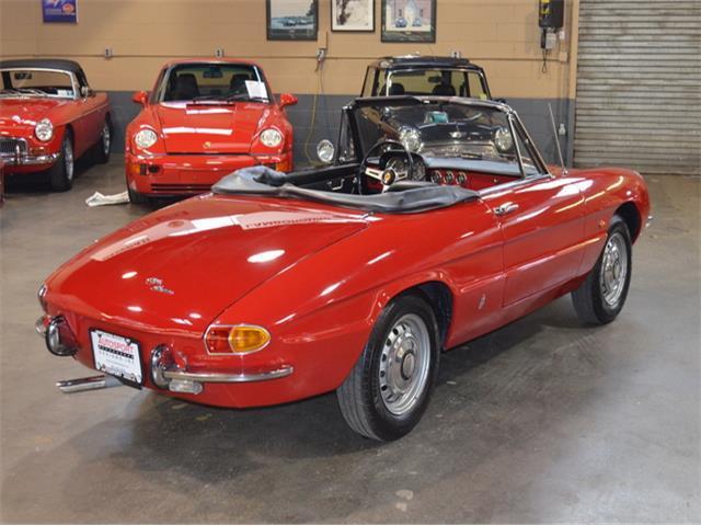 1967 Alfa Romeo Duetto 1600 -- - photo 11
