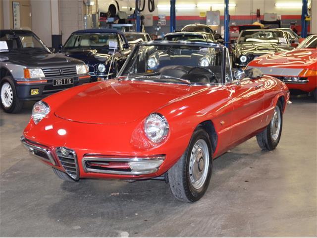 1967 Alfa Romeo Duetto 1600 -- - photo 5
