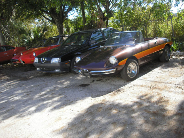 1967 Alfa Romeo Alfa Romeo Duetto spider - photo 7