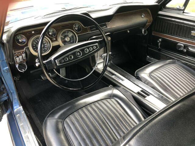 1968 Ford Mustang GT - photo 12