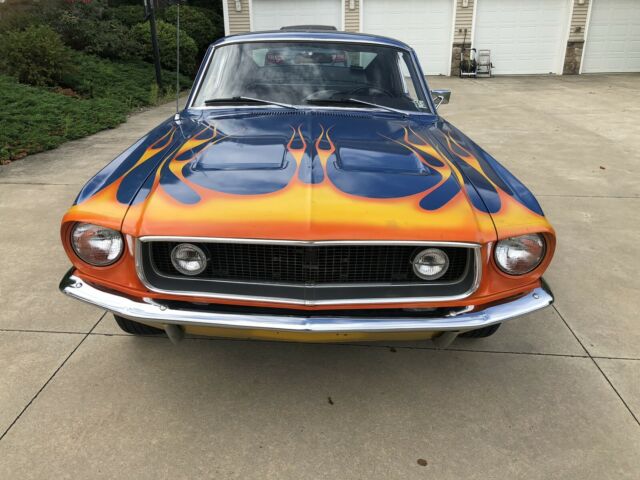 1968 Ford Mustang GT - photo 2