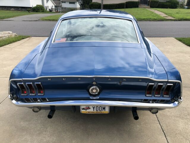 1968 Ford Mustang GT - photo 3