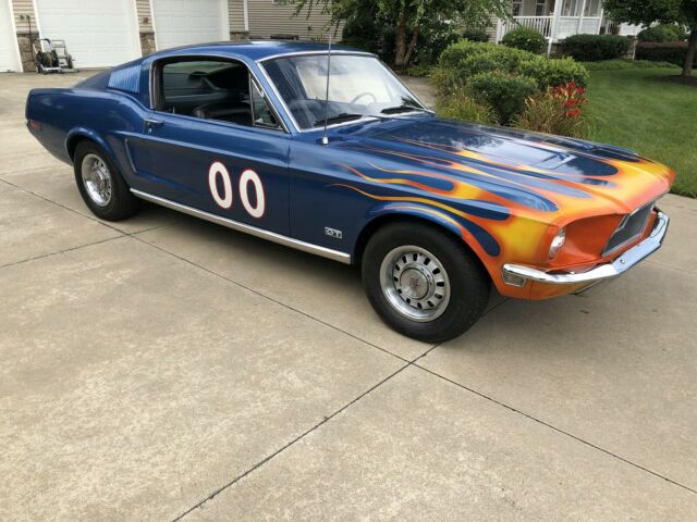 1968 Ford Mustang GT - photo 4
