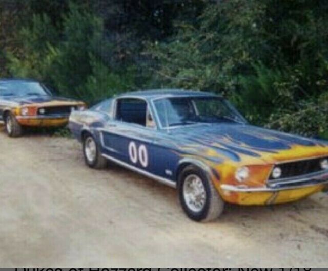 1968 Ford Mustang GT - photo 8