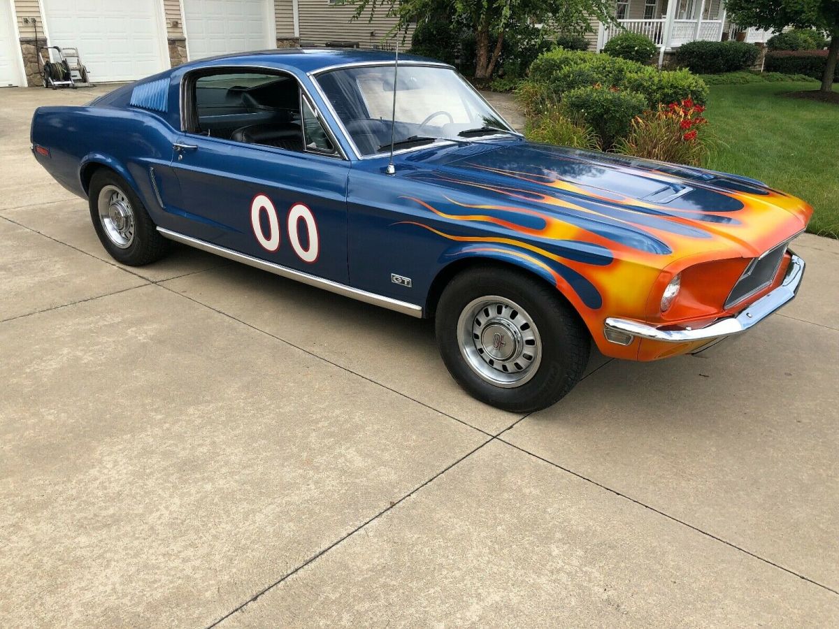 1968 Ford Mustang Fastback - photo 2