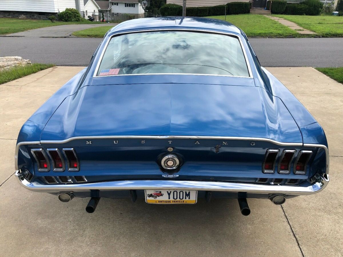 1968 Ford Mustang Fastback - photo 3