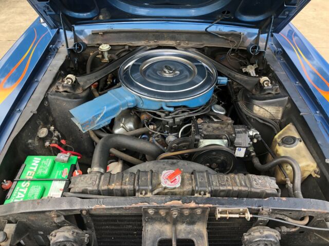 1968 Ford Mustang Fastback - photo 4