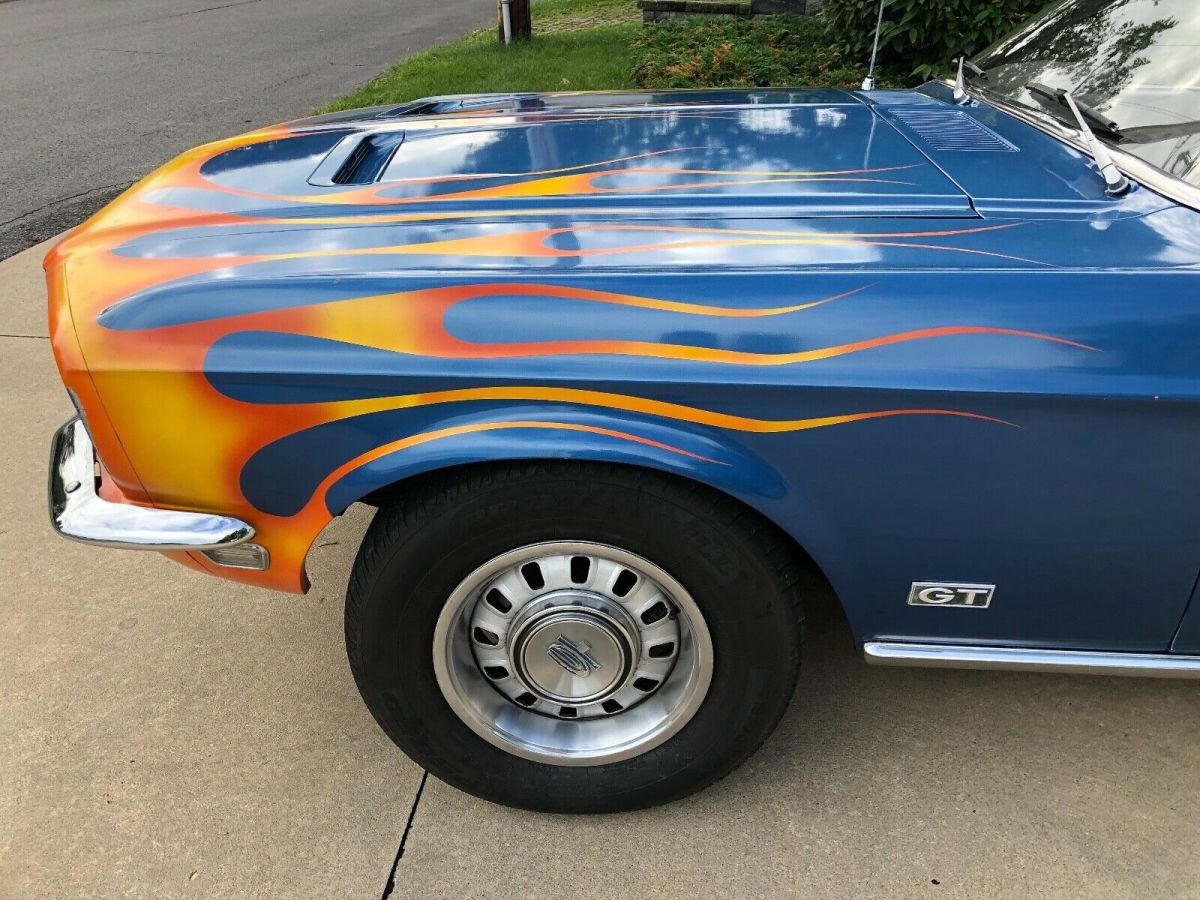 1968 Ford Mustang Fastback - photo 5
