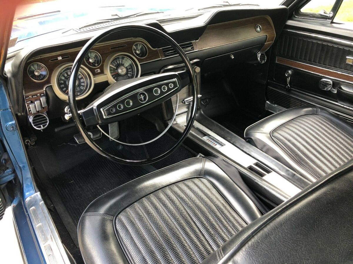 1968 Ford Mustang Fastback - photo 7