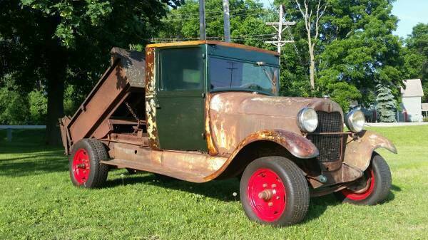 1929 Ford Model A - photo 2