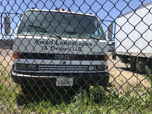 1991 GMC 4500 - photo 2