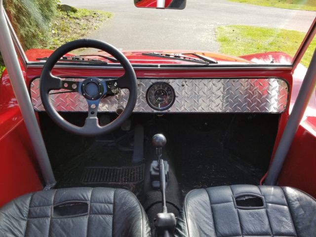 1969 Volkswagen Buggy - photo 6