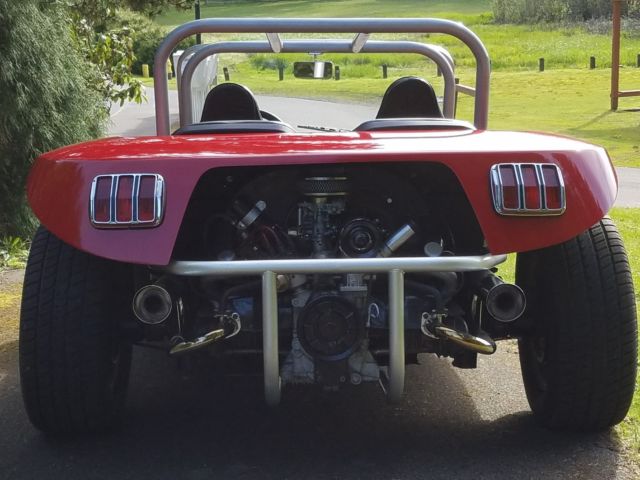 1969 Volkswagen Buggy - photo 3