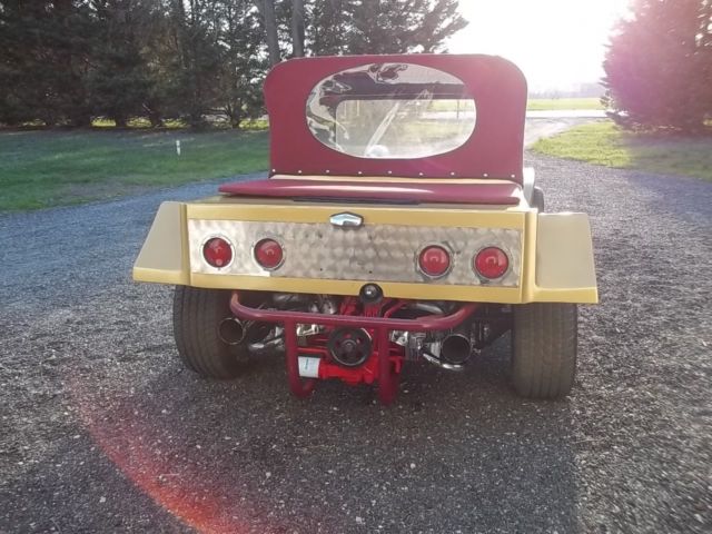1964 Volkswagen DUNE BUGGY - photo 10