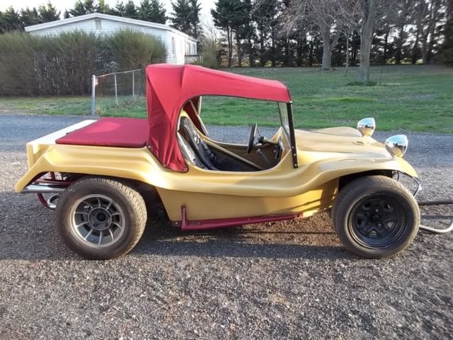 1964 Volkswagen DUNE BUGGY - photo 4