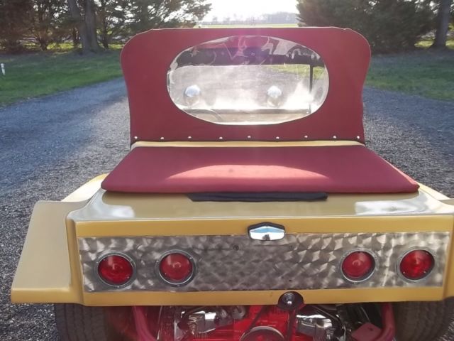 1964 Volkswagen DUNE BUGGY - photo 9