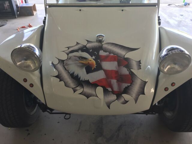 1974 Volkswagen Beetle - Classic convertible - photo 2