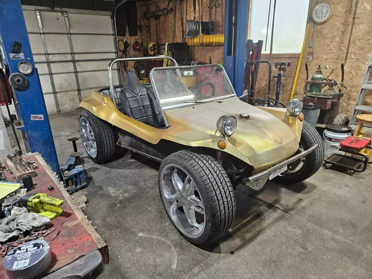 dune buggy street legal with WI title and plates 1965 Volkswagen Other