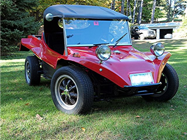 DUNE BUGGY VW 1971, NOT YOUR AVERAGE BUGGY 1971 Volkswagen DUNE BUGGY SPORT