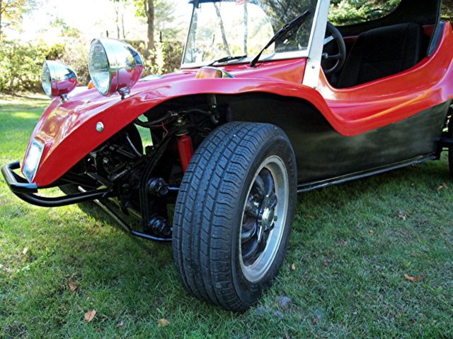 1971 Volkswagen DUNE BUGGY SPORT - photo 2