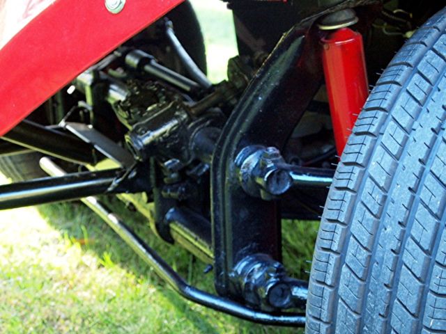 1971 Volkswagen DUNE BUGGY SPORT - photo 3