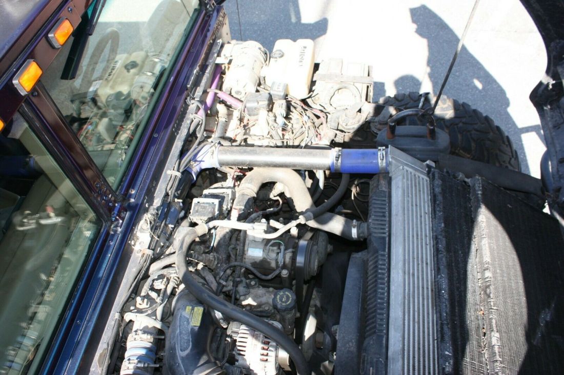 1993 Hummer H1 - photo 13