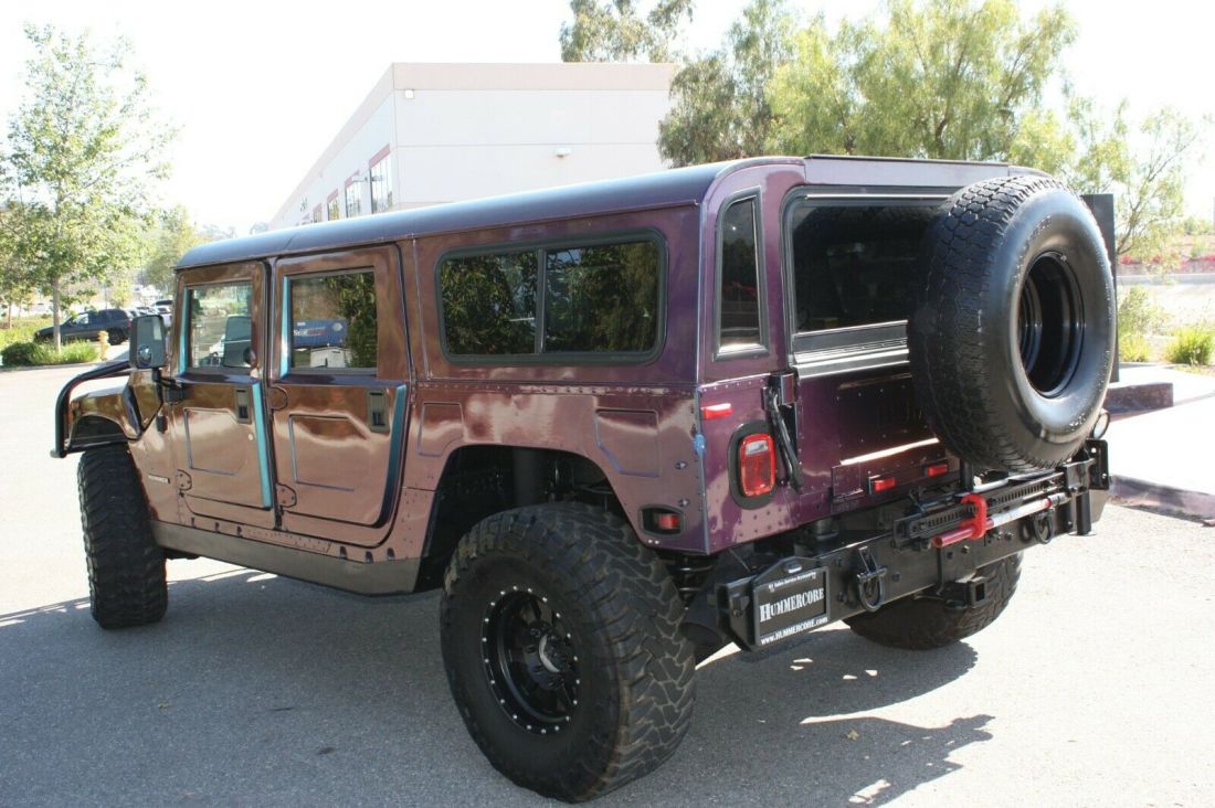 1993 Hummer H1 - photo 3