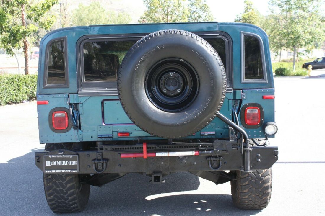 1993 Hummer H1 - photo 4