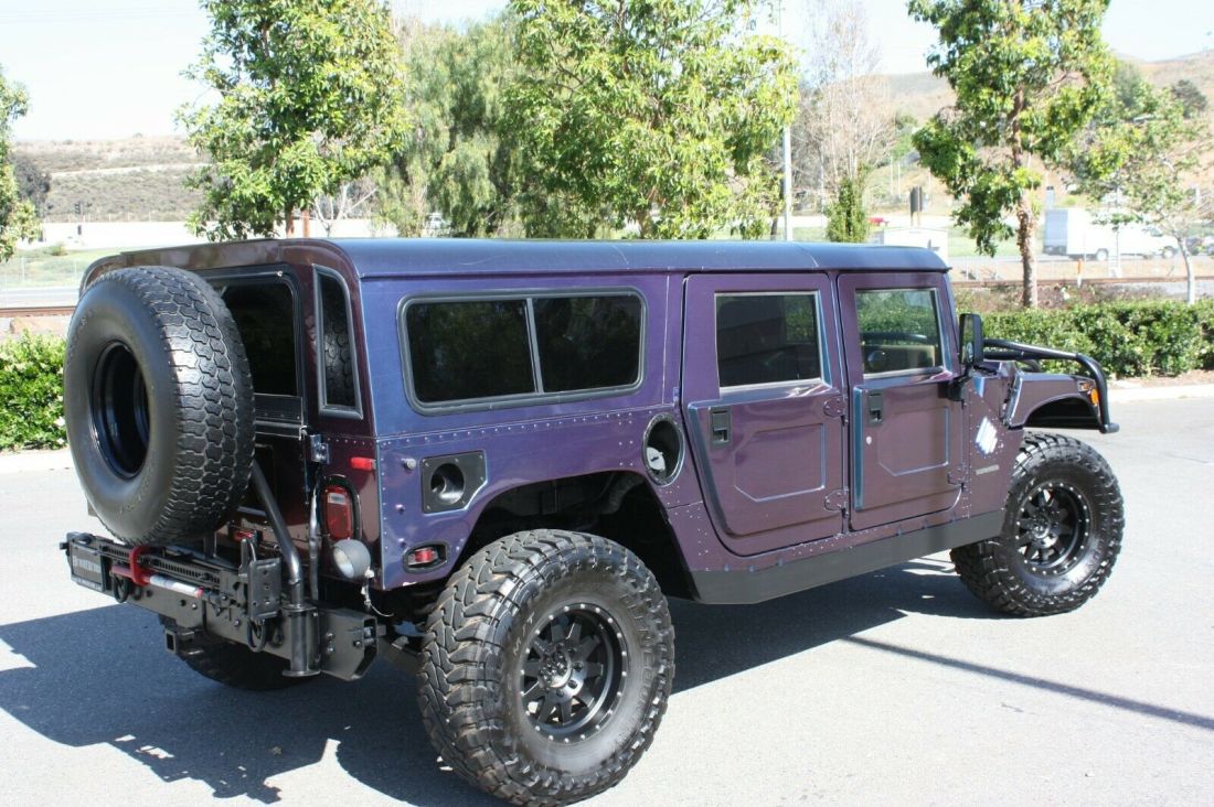1993 Hummer H1 - photo 5