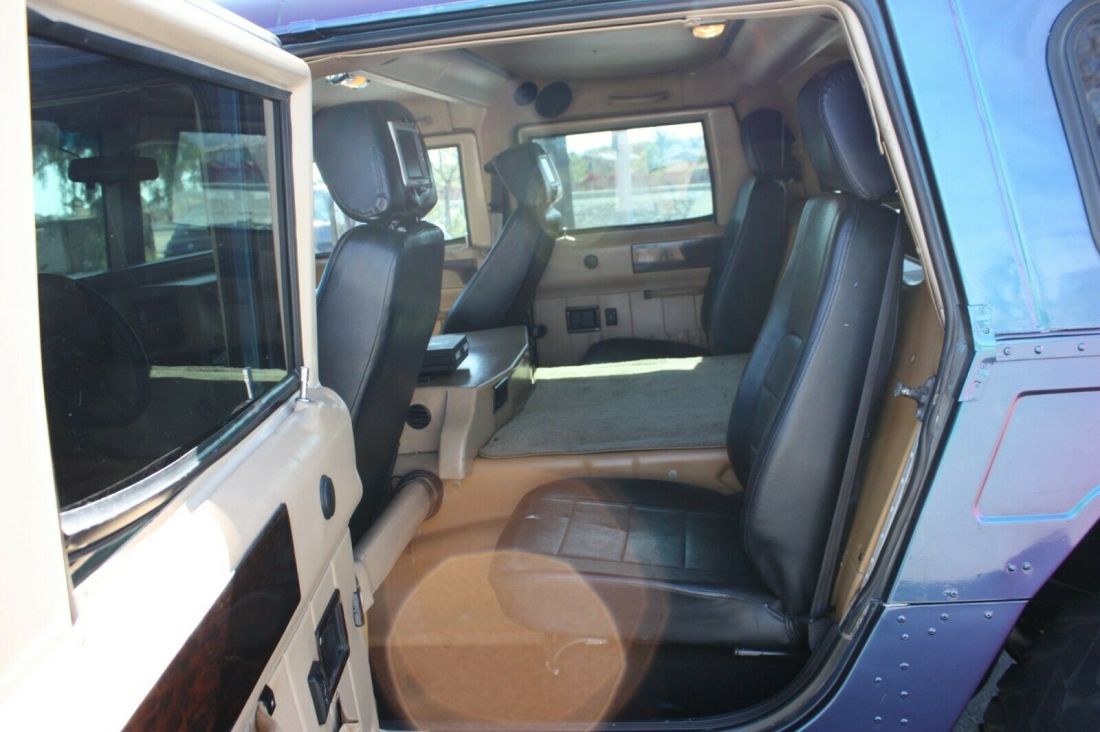 1993 Hummer H1 - photo 6