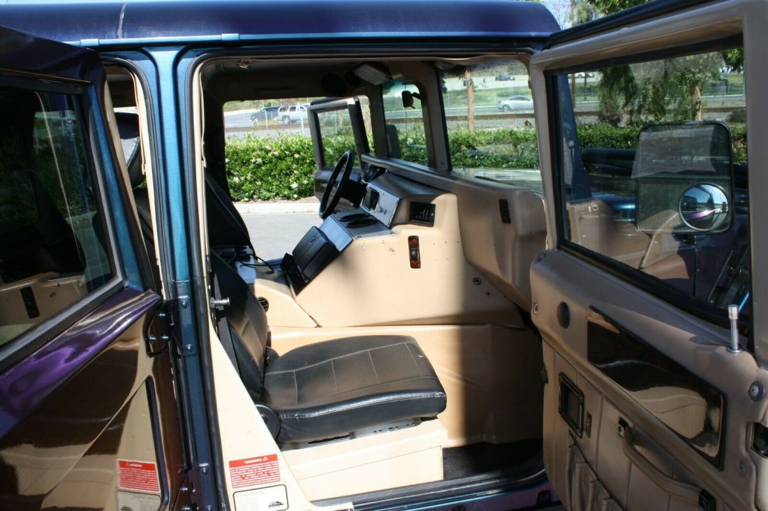 1993 Hummer H1 - photo 9