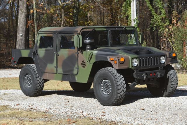 1980 Hummer H1 Blair Outlan 901-378-8877