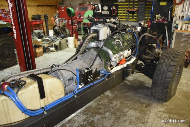 1980 Hummer H1 Blair Outlan 901-378-8877 - photo 13
