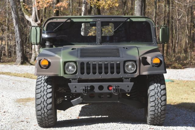 1980 Hummer H1 Blair Outlan 901-378-8877 - photo 2