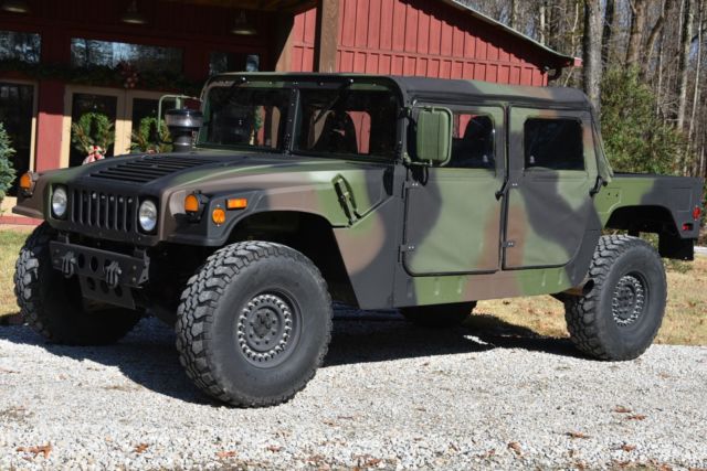 1980 Hummer H1 Blair Outlan 901-378-8877 - photo 3