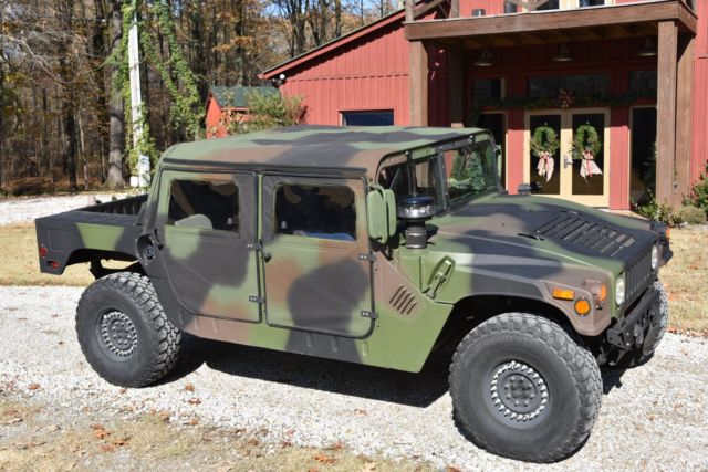 1980 Hummer H1 Blair Outlan 901-378-8877 - photo 4