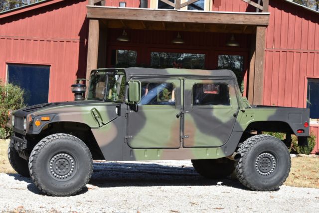 1980 Hummer H1 Blair Outlan 901-378-8877 - photo 5