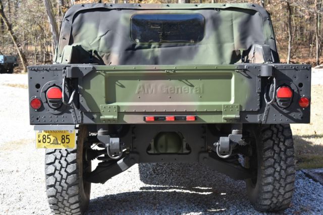 1980 Hummer H1 Blair Outlan 901-378-8877 - photo 6