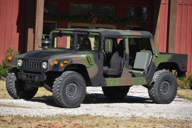 1980 Hummer H1 Blair Outlan 901-378-8877 - photo 7