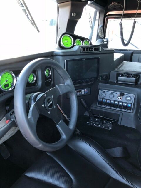1980 Hummer H1 Luxury - photo 6
