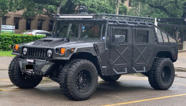 Duramax Humvee SEMA 2018 Build - 1993 M998 Call 936-697-3389 1980 Hummer H1 Luxury