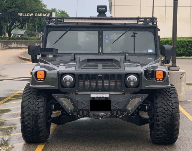 1980 Hummer H1 Luxury - photo 2